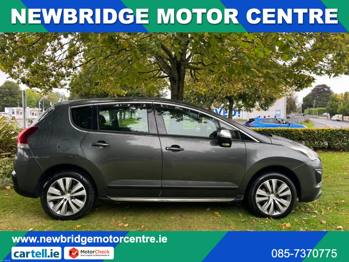 Peugeot 3008 ACTIVE 1.6 HDI 115 4DR - Image 5