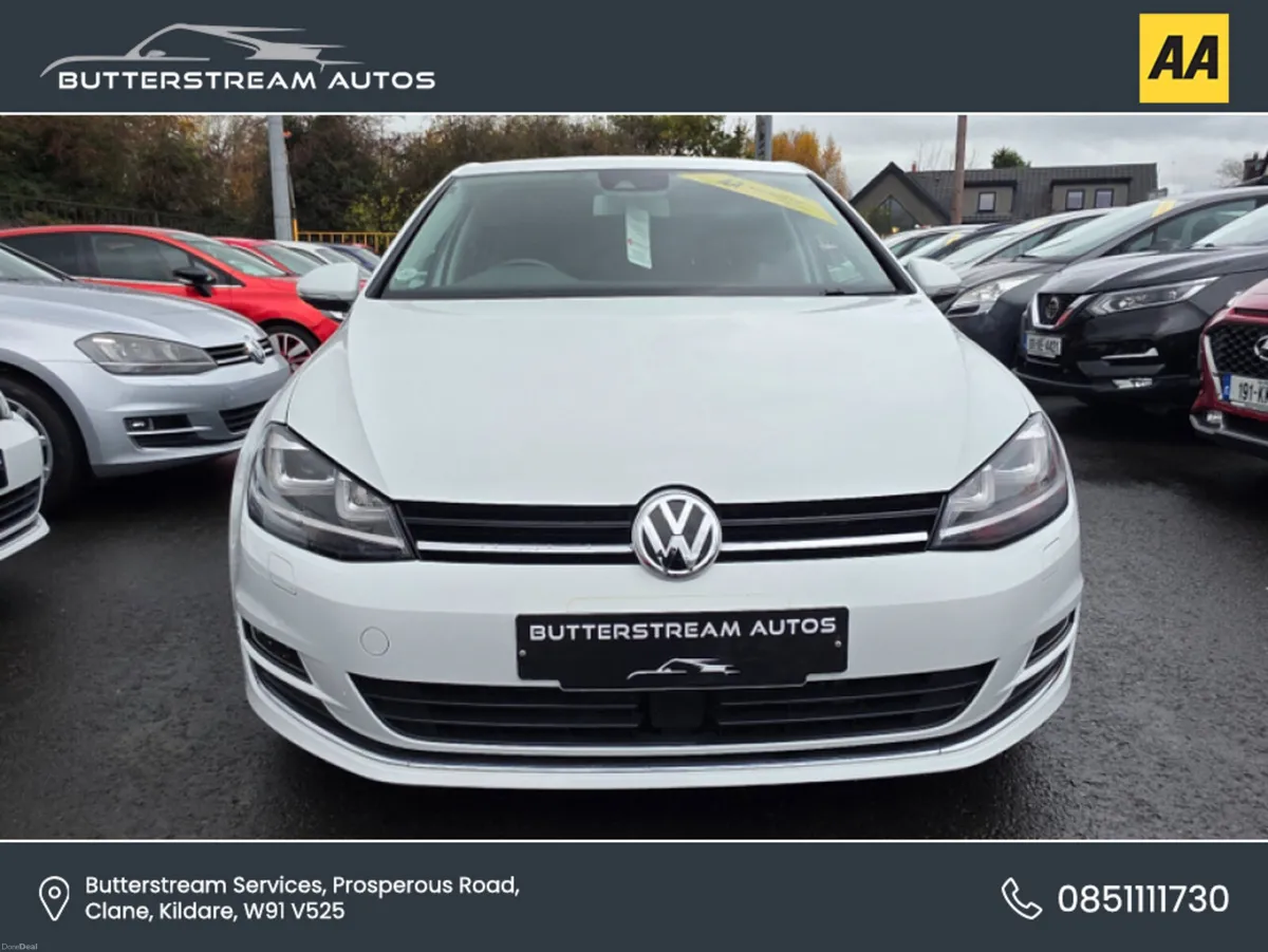 Volkswagen Golf 1.4 TSI AUTO HIGHLINE 61 K KMS - Image 2