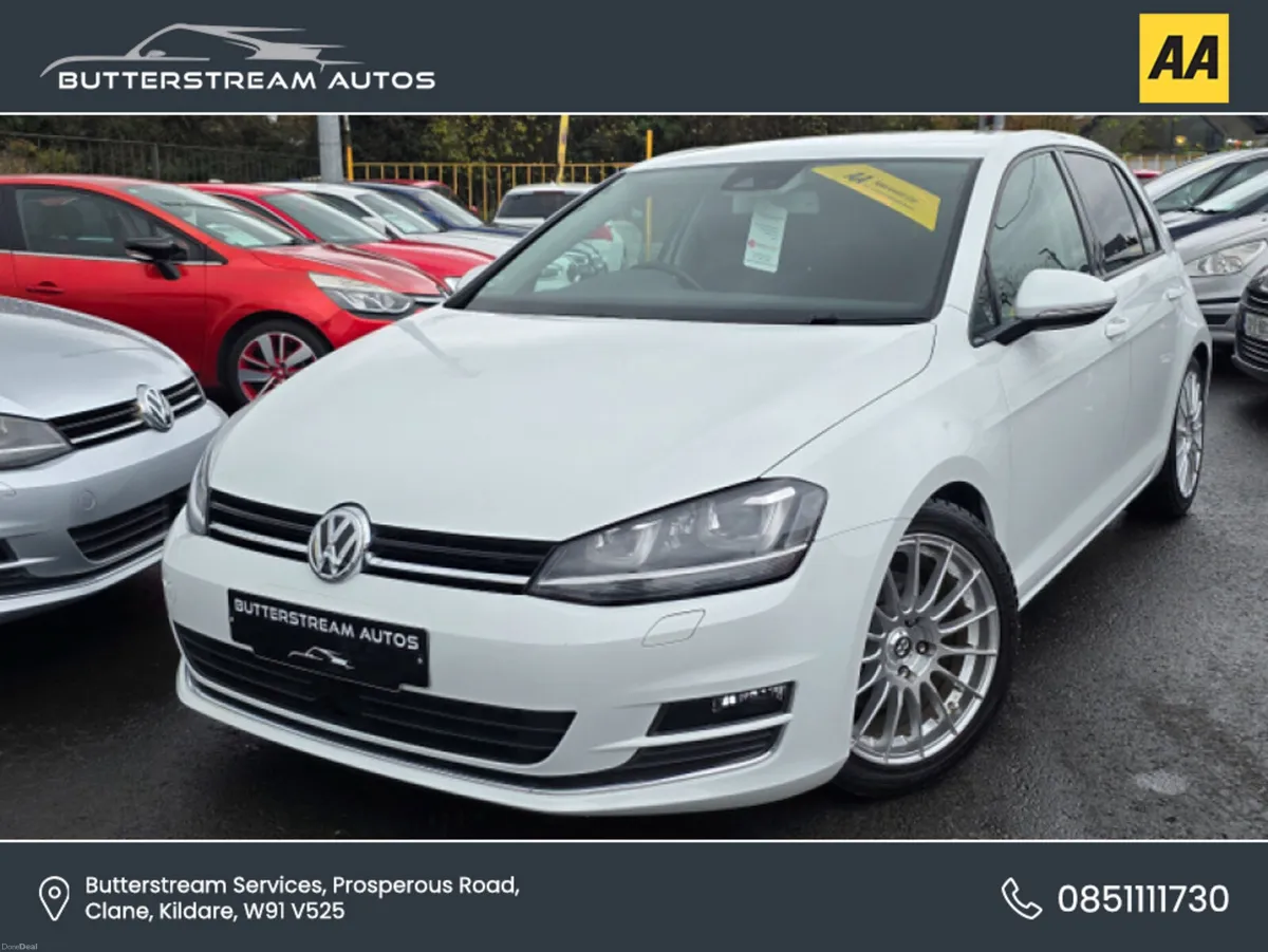 Volkswagen Golf 1.4 TSI AUTO HIGHLINE 61 K KMS - Image 3