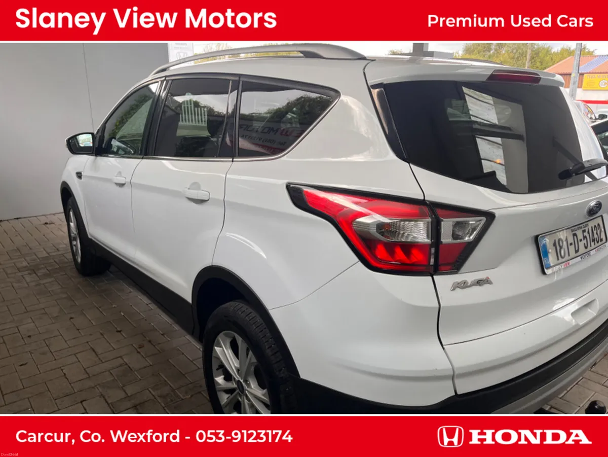 Ford Kuga 1.5 TDCI TITANIUM 120PS 2 2WD 5DR - Image 4