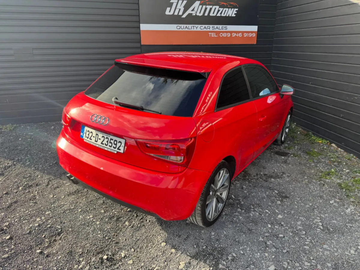 Audi A1 1.4 TFSI 3DR AUTO - Image 4