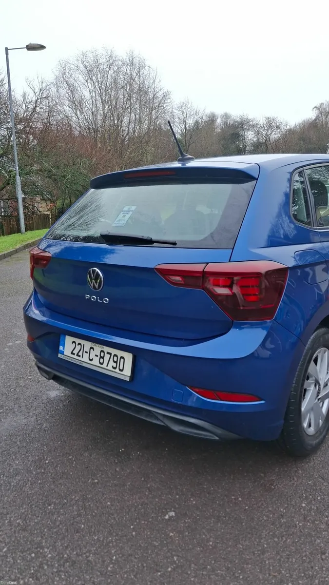 Volkswagen Polo Life 1.0 TSI  95HP 2022 - Image 4