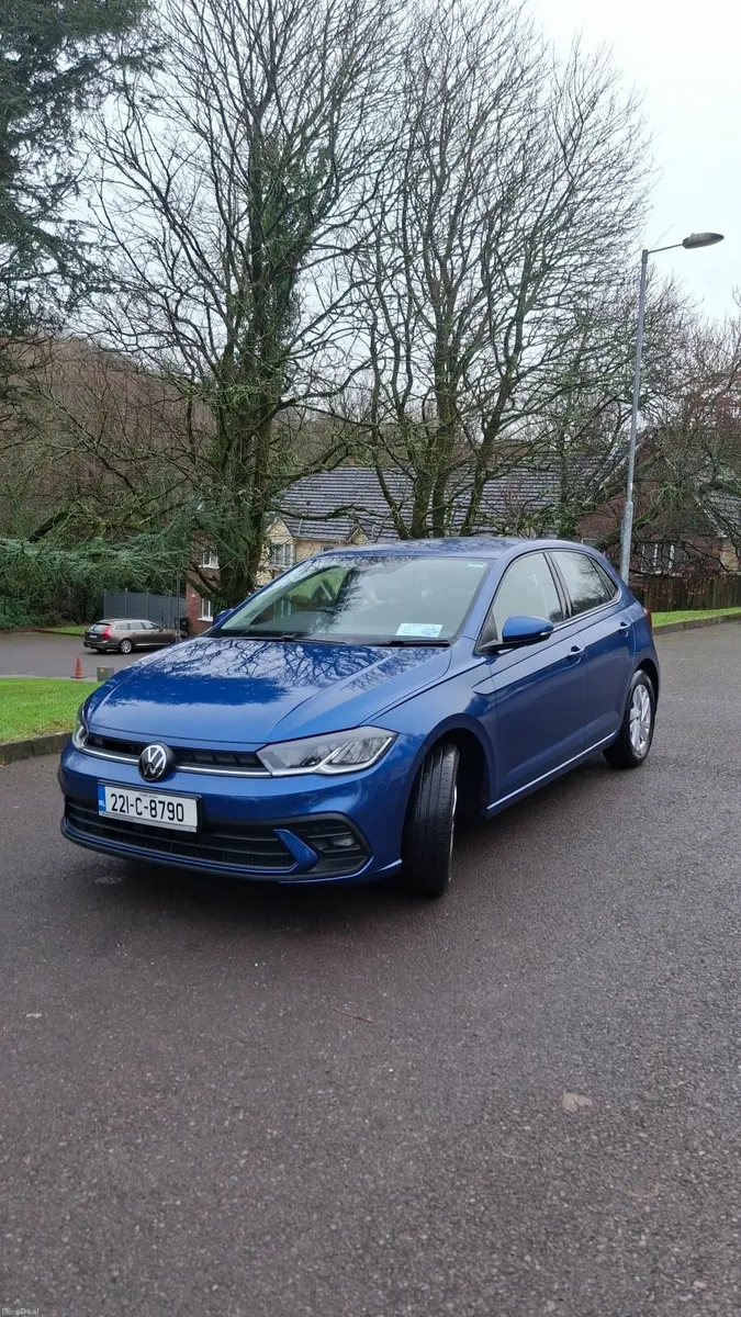 Volkswagen Polo Life 1.0 TSI  95HP 2022 - Image 1