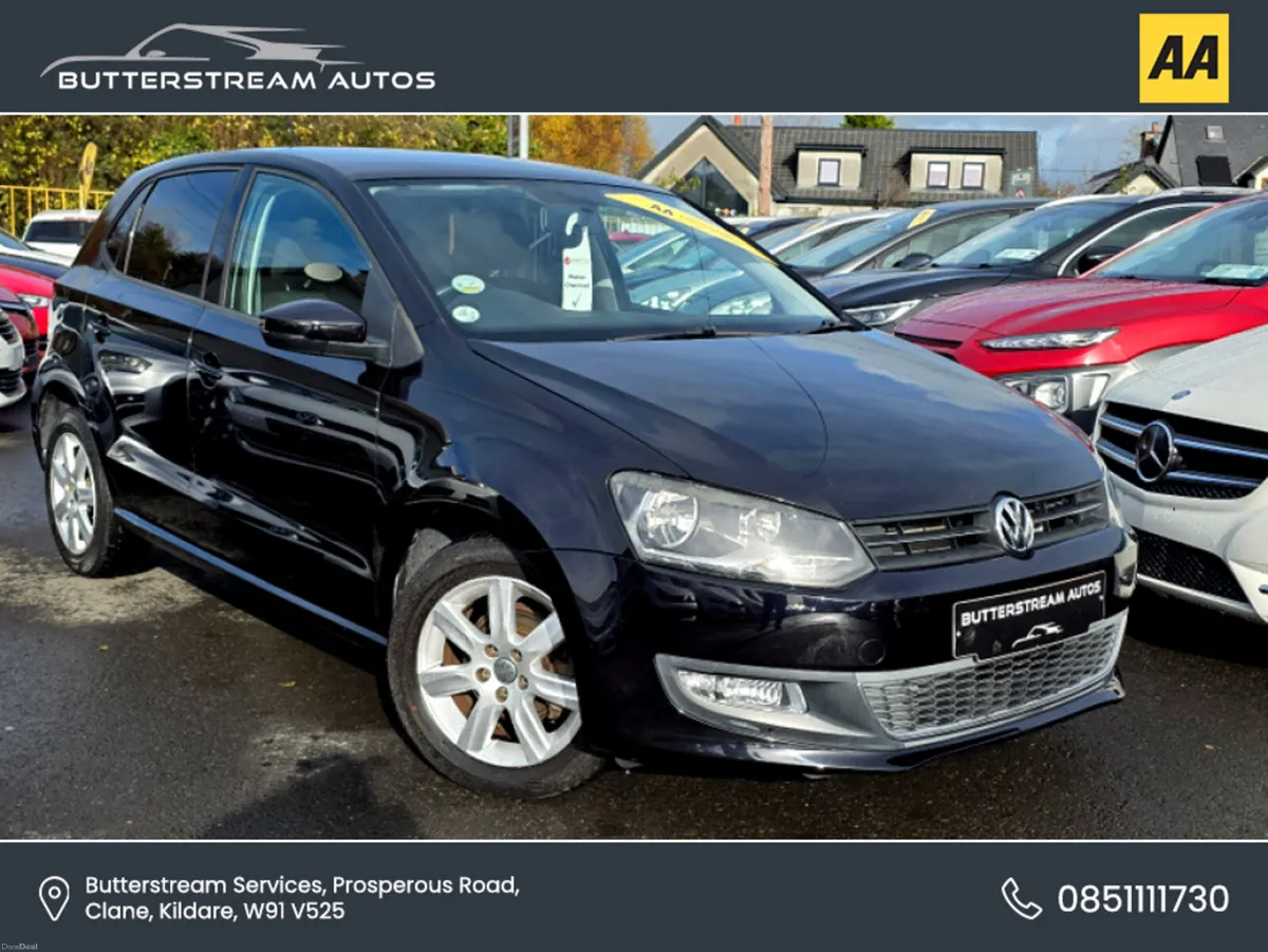 Volkswagen Polo 1.2 AUTO HIGHLINE 59 K KM - Image 1
