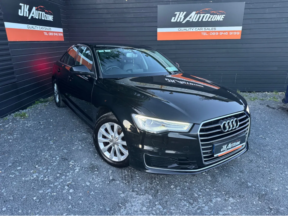 Audi A6 2.0 TDI 150 SE 4DR - Image 1