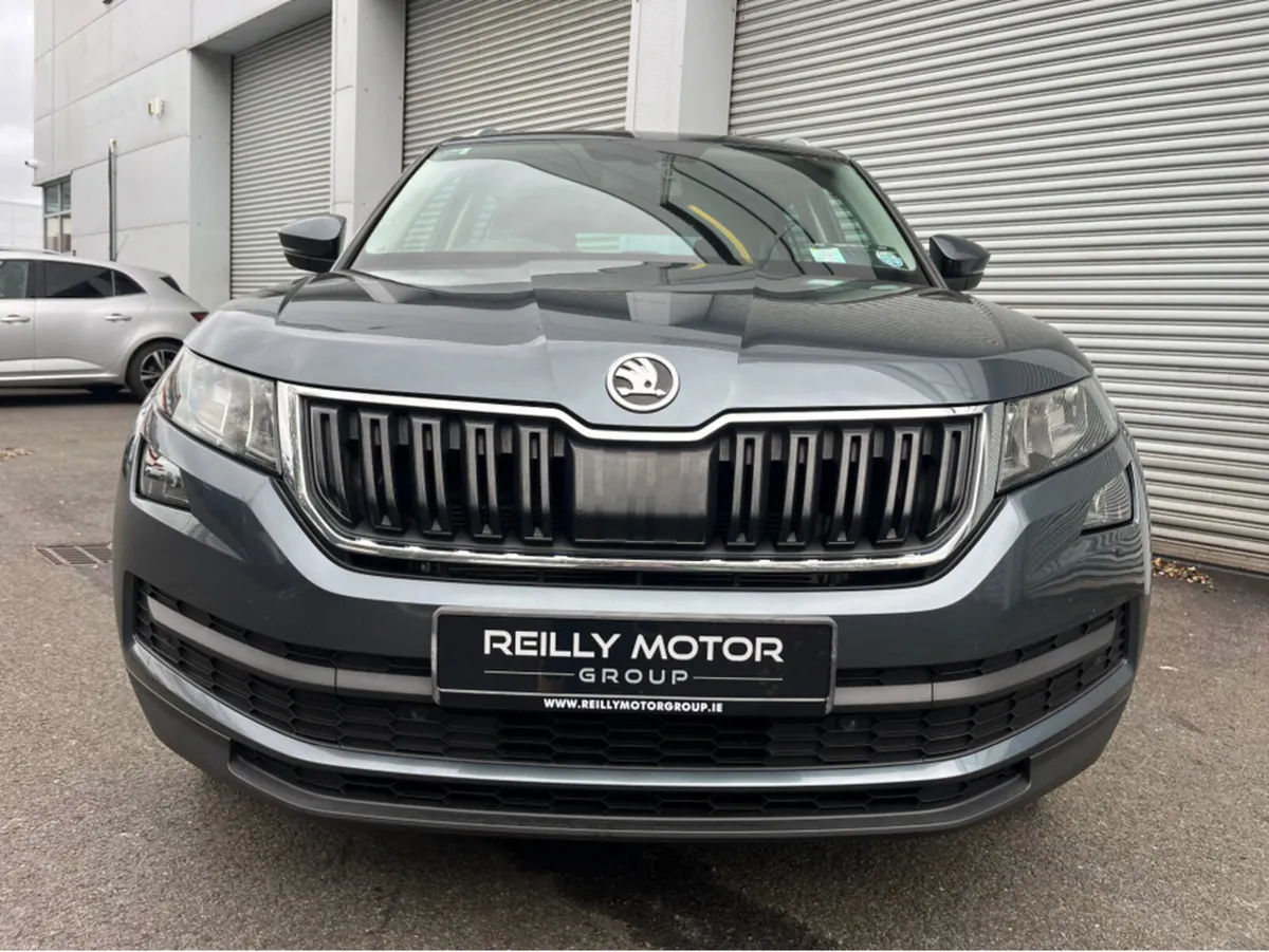 Skoda Kodiaq 2.0 DIESEL AMB 150HP AUTO 5 SEATER - Image 2