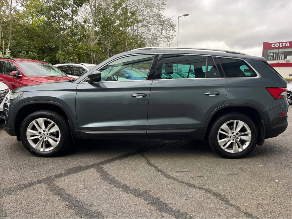 Skoda Kodiaq 2.0 DIESEL AMB 150HP AUTO 5 SEATER - Image 4