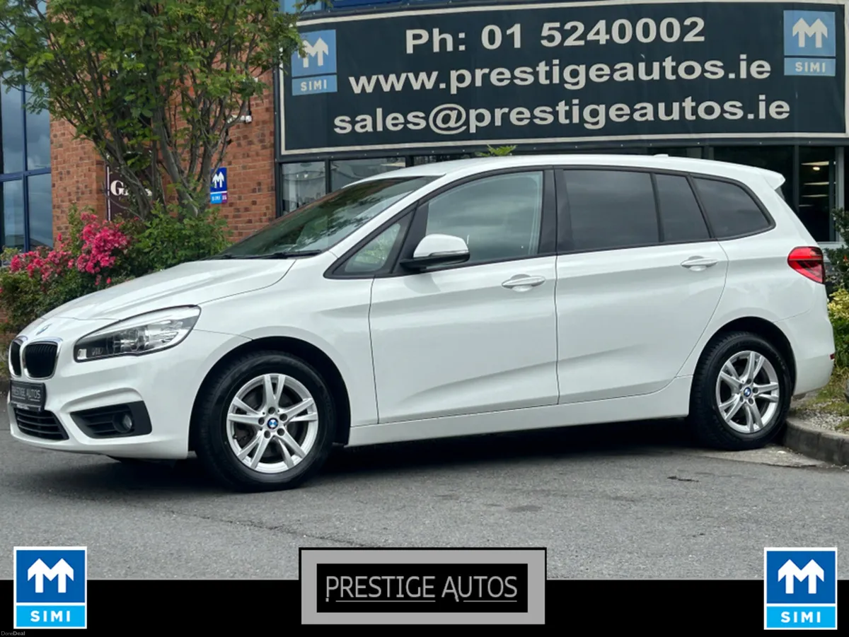 BMW 2-Series 2.0 DIESEL AUTO 7 SEATER *CAR ID 88* - Image 3