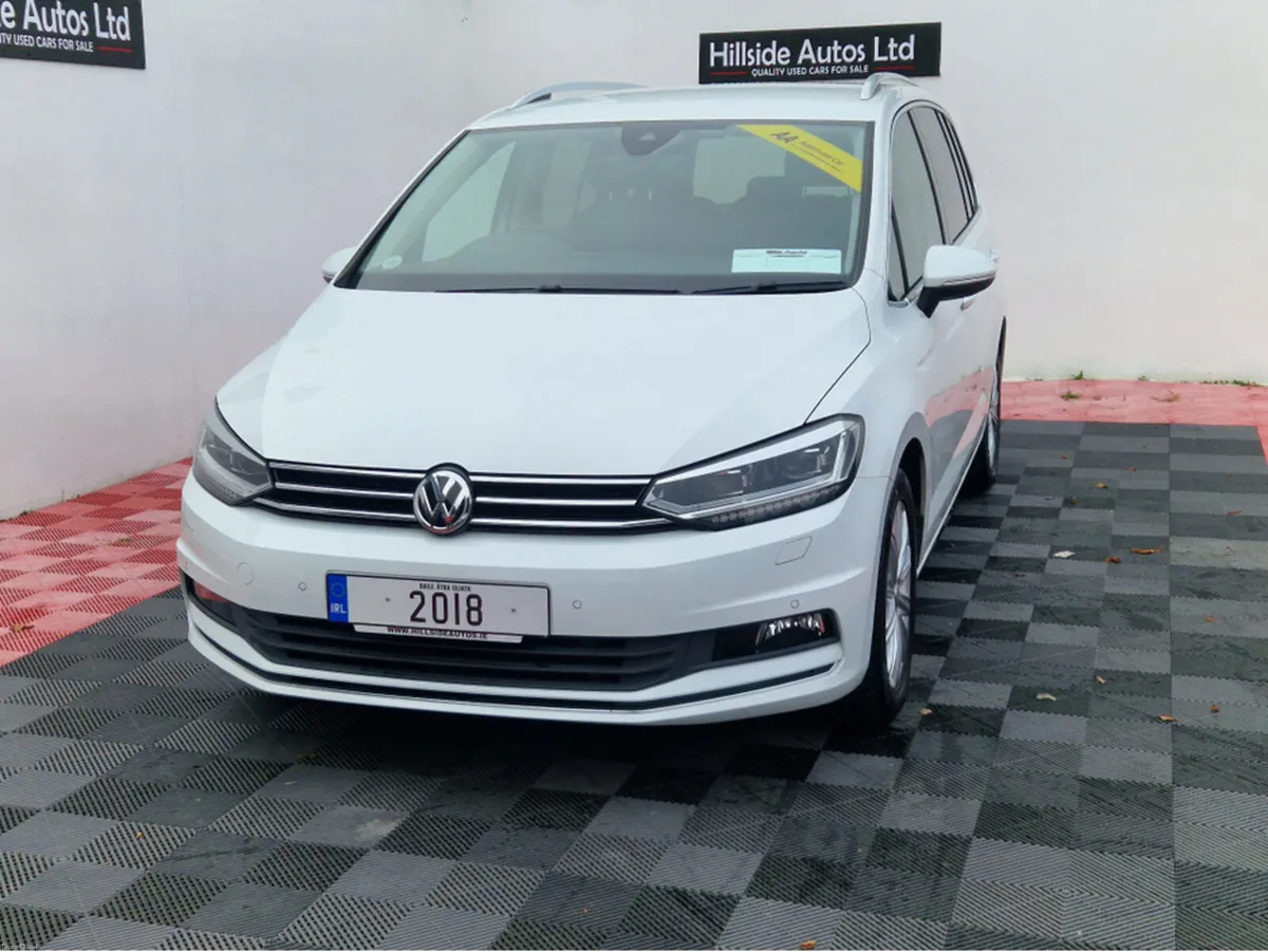 Volkswagen Touran HIGHINE 2.0 TDI DIESEL, AUTOMATI - Image 2