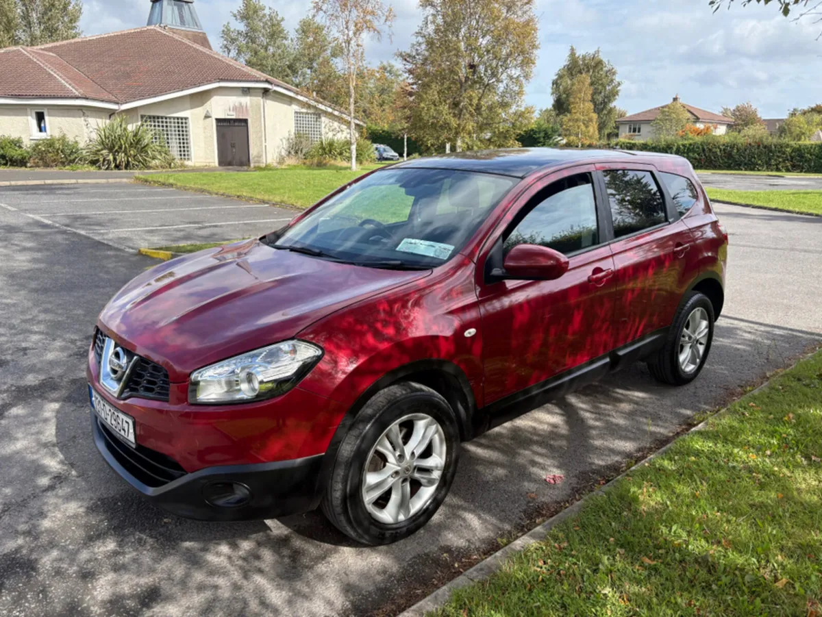 Nissan Qashqai+2 + 2 ACENTA 1.5 DCI 5DR - Image 2