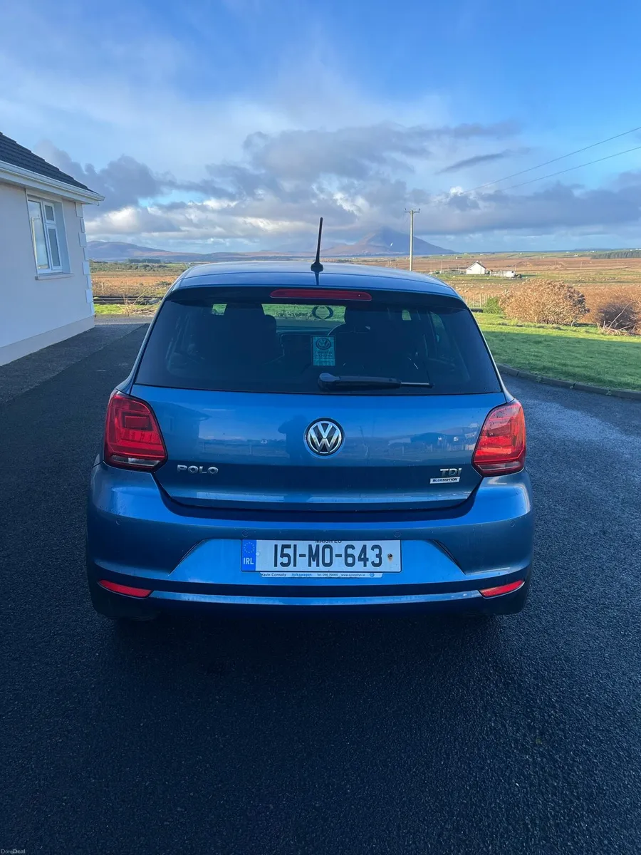 VW POLO - Image 4