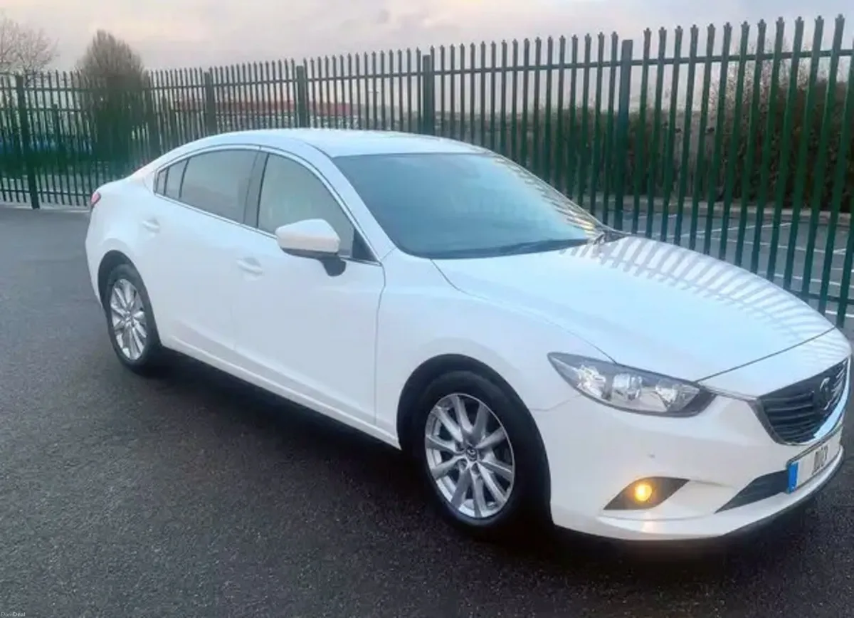 Mazda 6 2.2 Turbo Diesel - Image 3