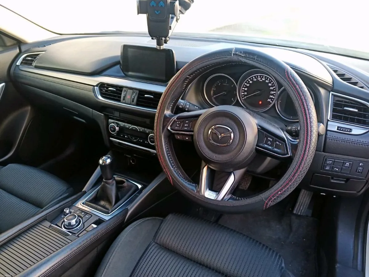 Mazda 6 2.2 Turbo Diesel - Image 3