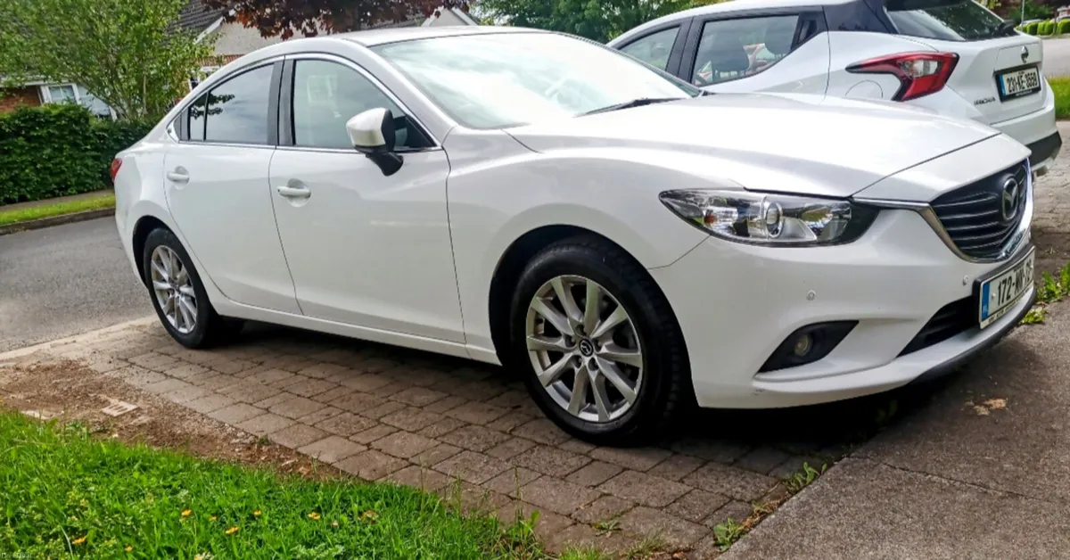 Mazda 6 2.2 Turbo Diesel - Image 1