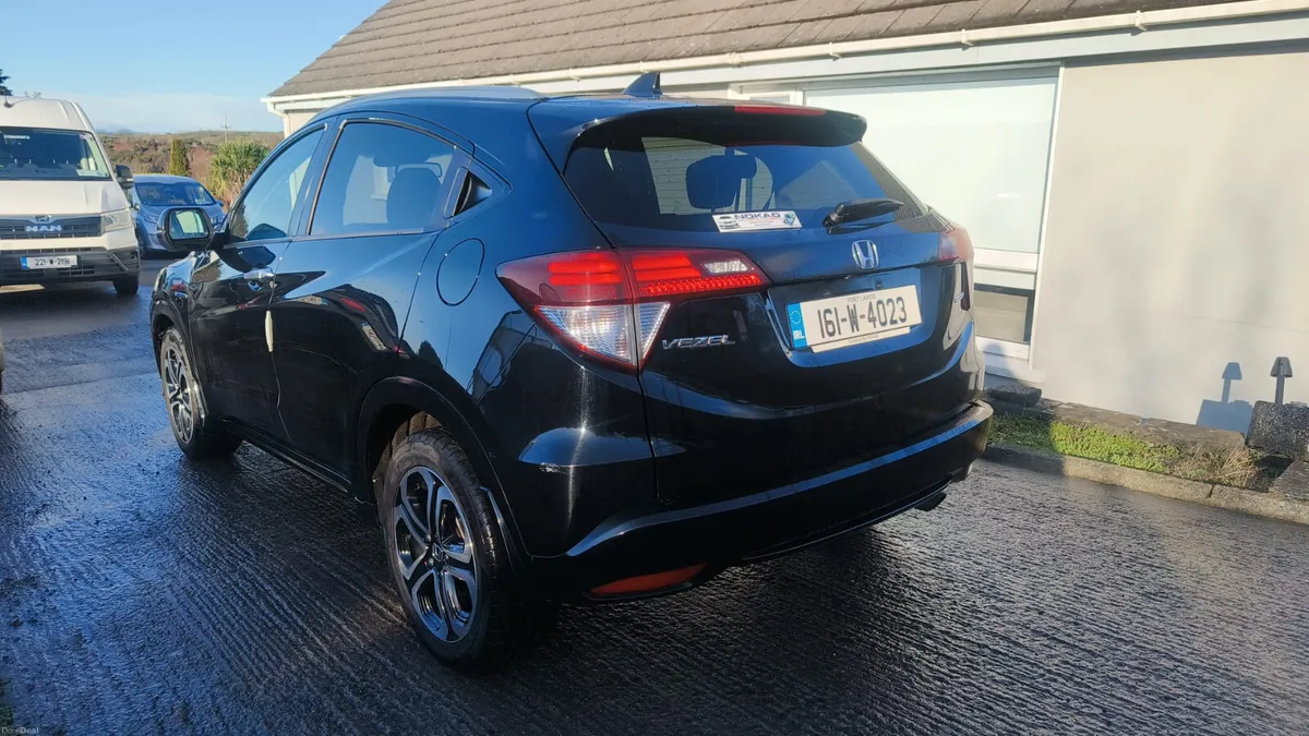 Honda Vezel 2016 - 6 months warranty - Image 2