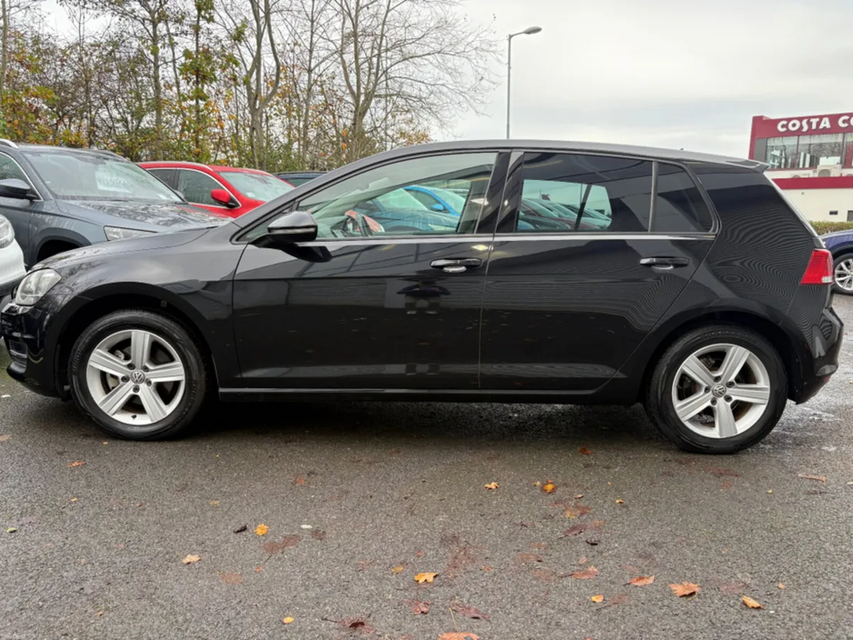 Volkswagen Golf 1.2 PETROL COMFORTLINE AUTO - Image 4