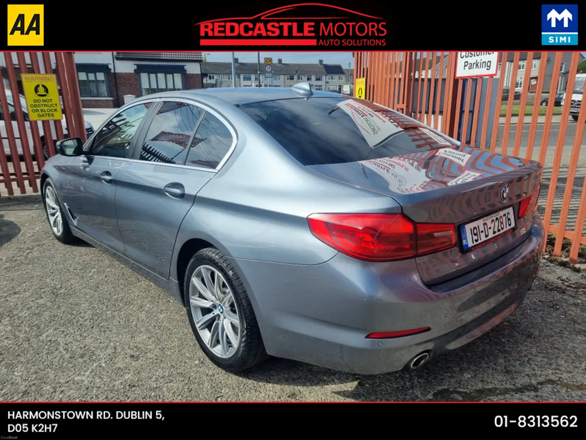 BMW 5-Series 4DR AUTO SE (NCT 03/27) - Image 3