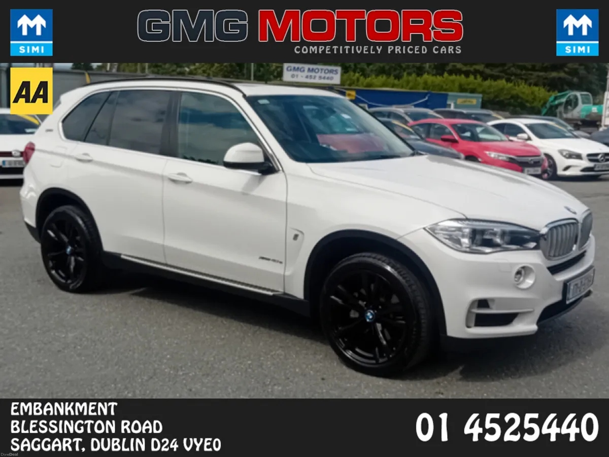 BMW X5 F15 2.0XDRIVE40E SE 5DR AUTO - Image 3