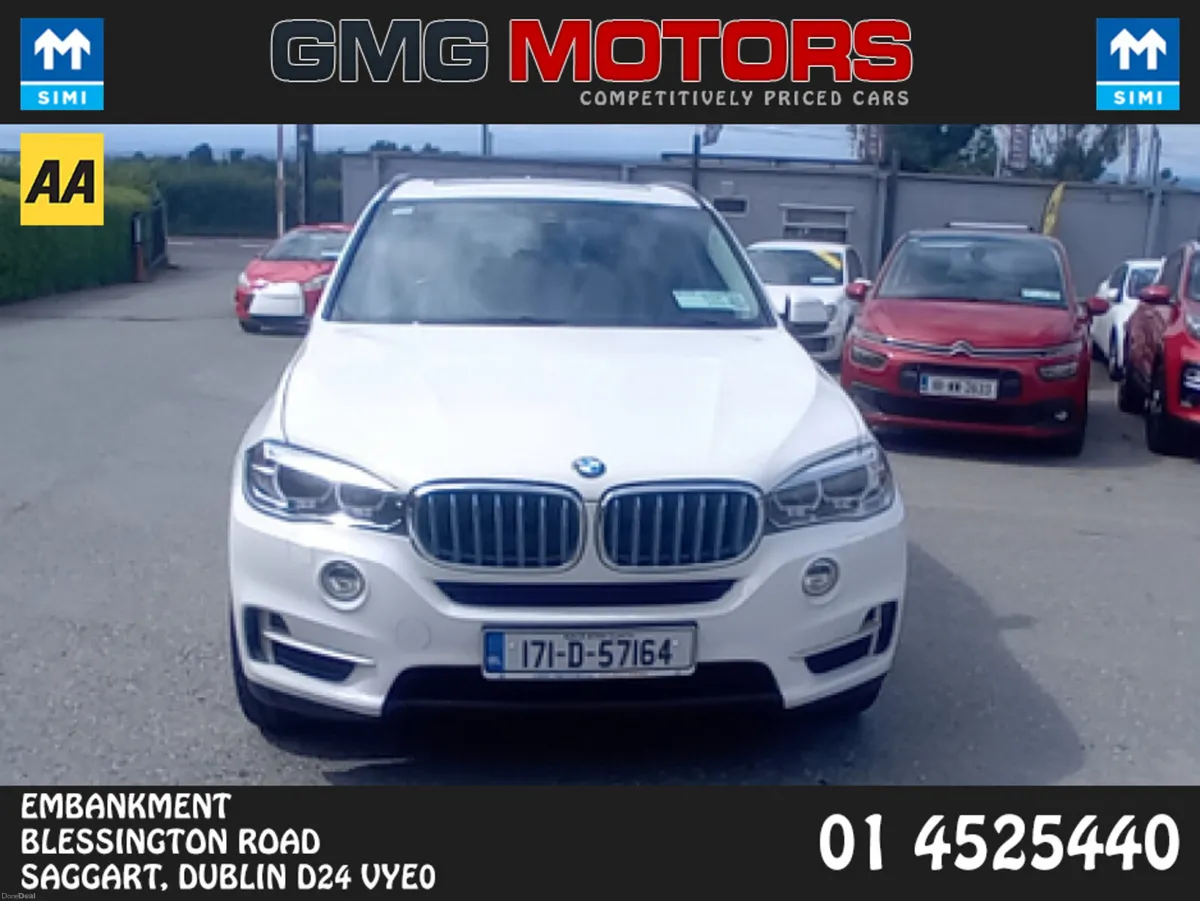 BMW X5 F15 2.0XDRIVE40E SE 5DR AUTO - Image 4