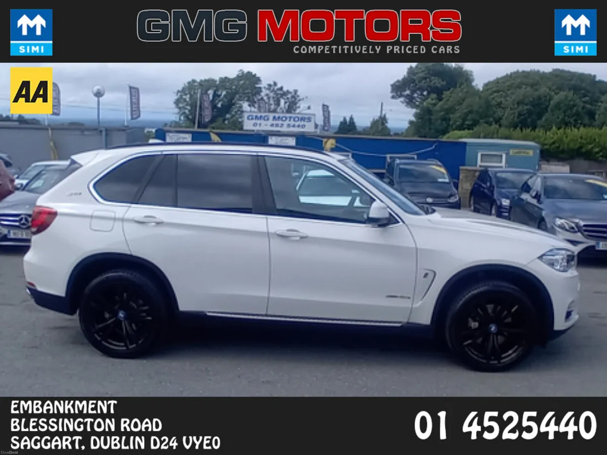 BMW X5 F15 2.0XDRIVE40 5DR AUTO - Image 4