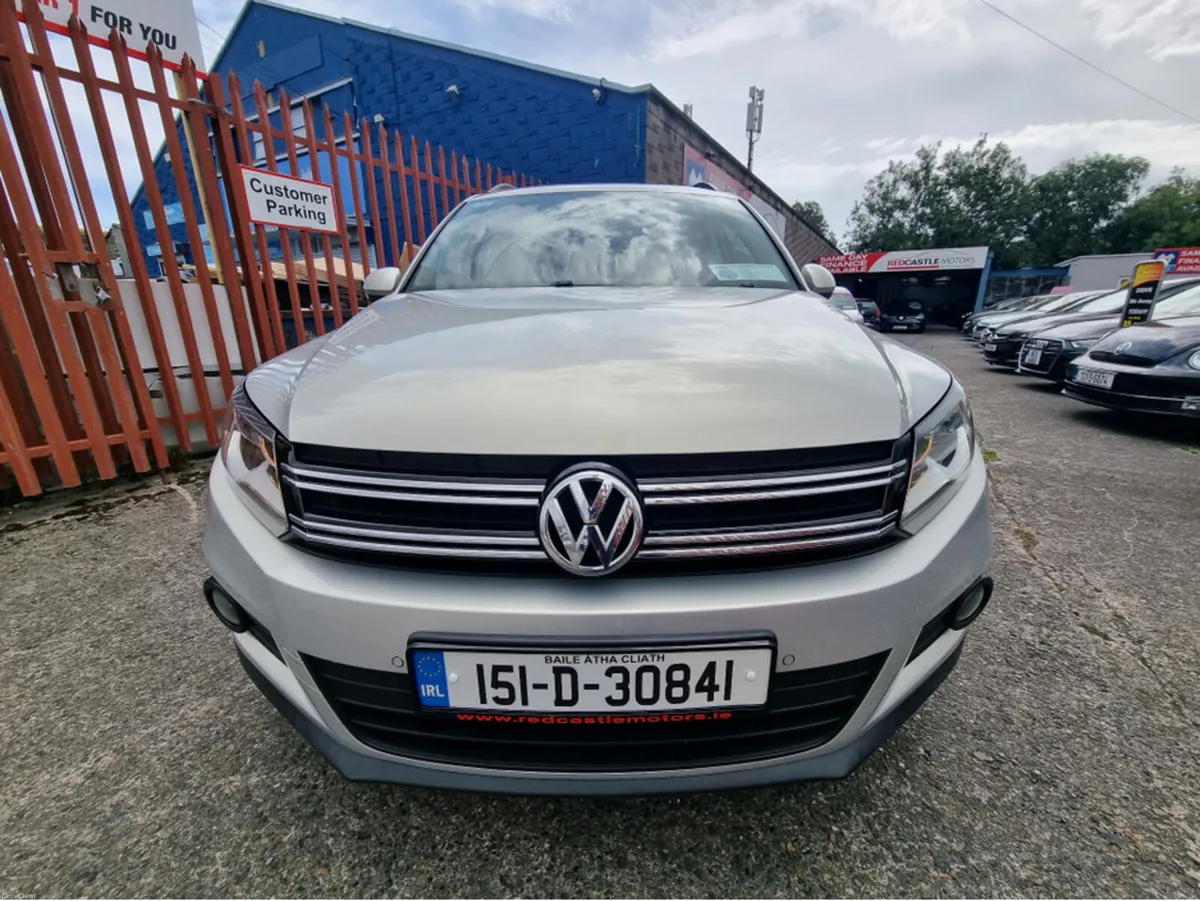 Volkswagen Tiguan 2.0 TDI  110HP 5DR - Image 2