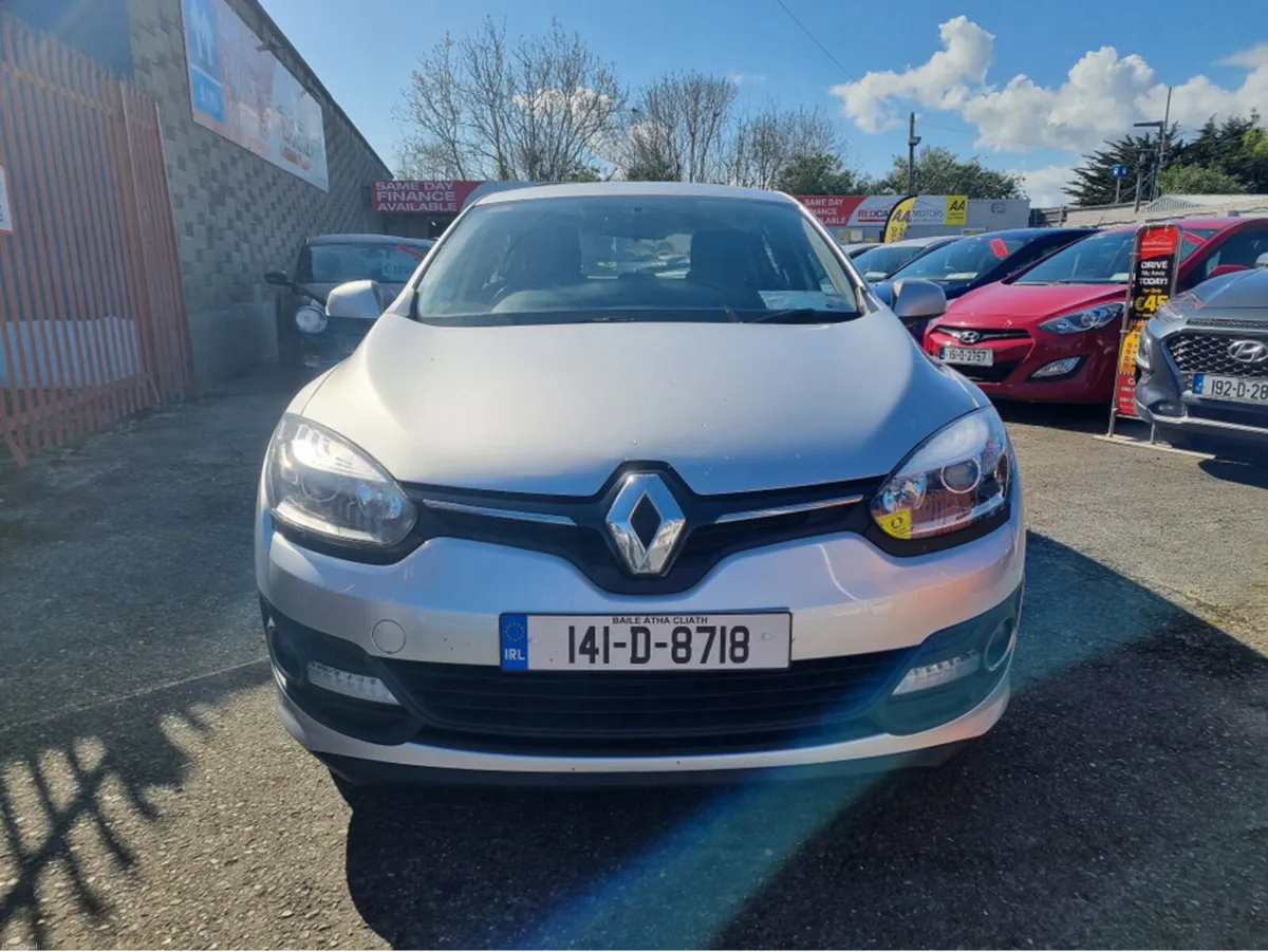 Renault Megane 1.5 DCI (NCT 05/26) - Image 2