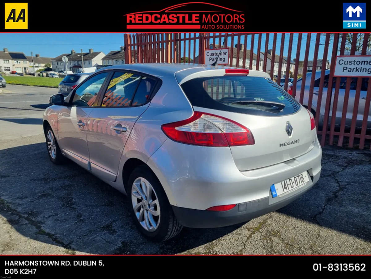Renault Megane 1.5 DCI - Image 3