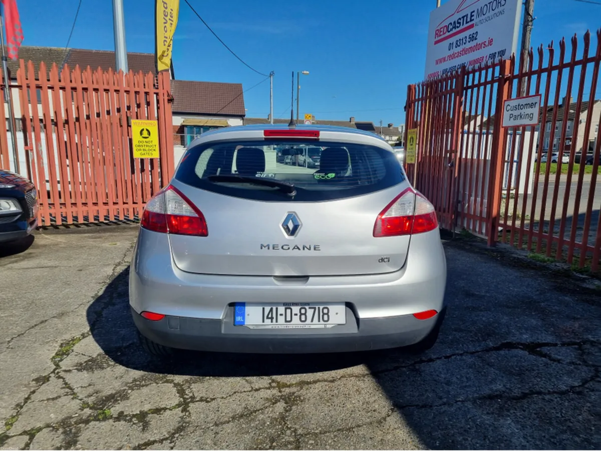 Renault Megane 1.5 DCI (NCT 05/26) - Image 4