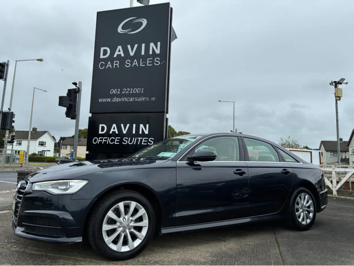 Audi A6 LIMOUSINE 2.0 TDI 150 SE 4DR - Image 1
