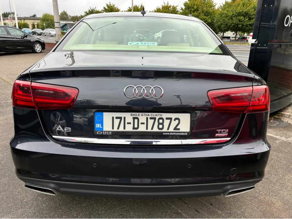 Audi A6 LIMOUSINE 2.0 TDI 150 SE 4DR - Image 4