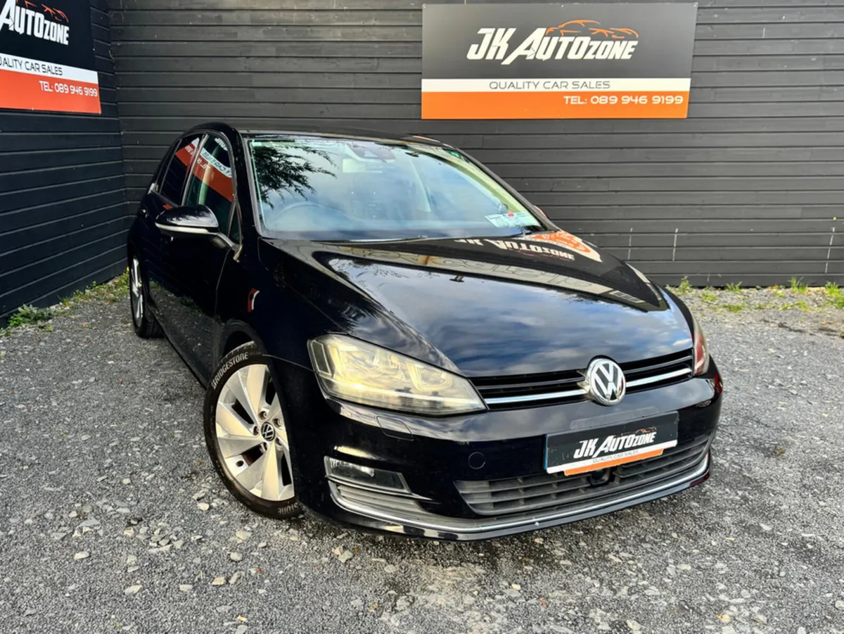 Volkswagen Golf 1.4 TFSI AUTO - Image 1