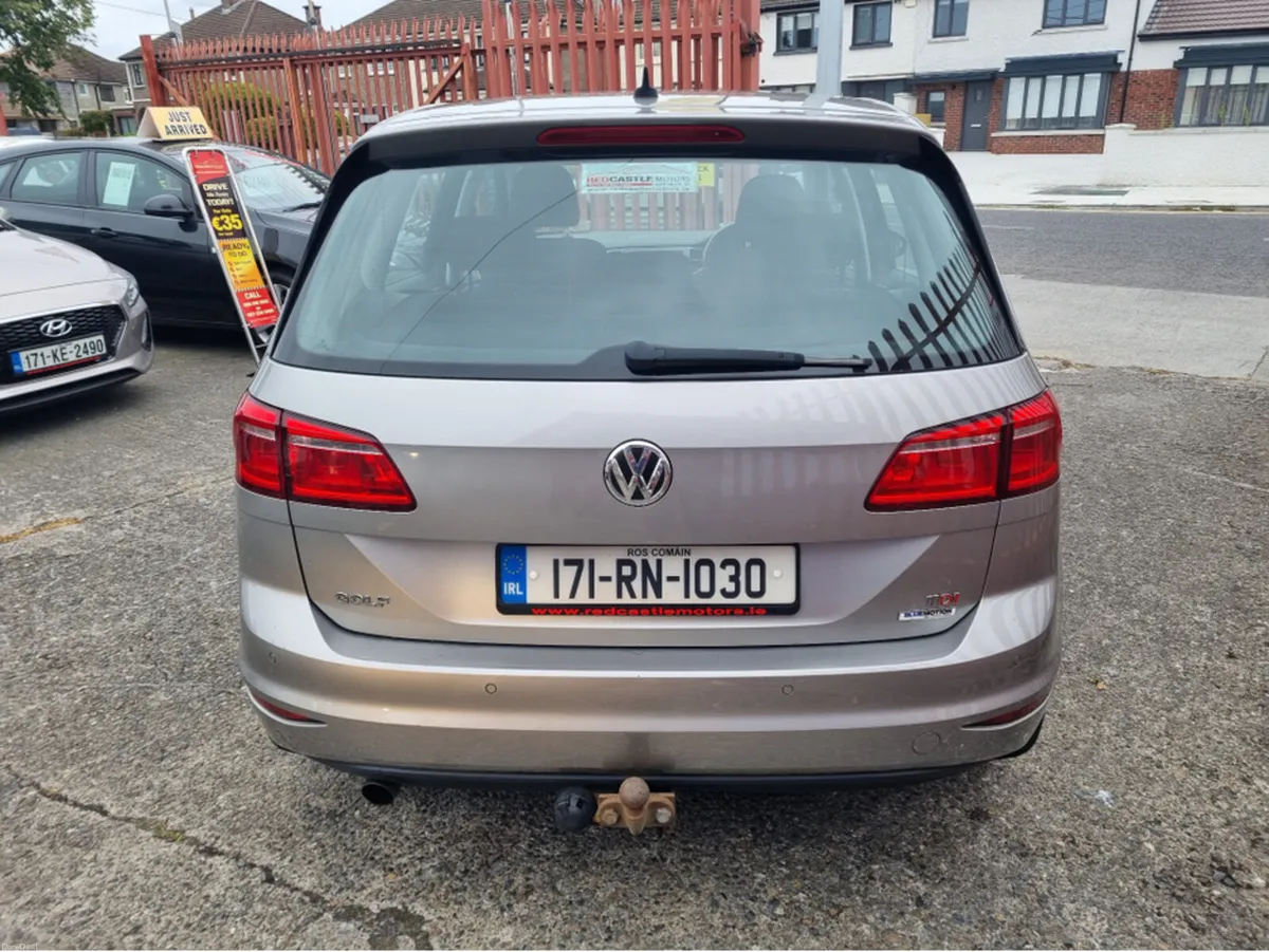 Volkswagen Golf CL 1.6 TDI 5DR (NCT 11/26) - Image 4