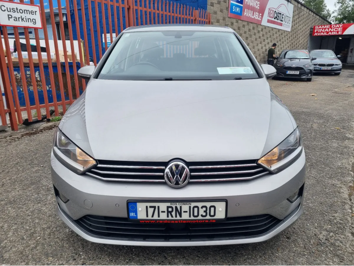 Volkswagen Golf CL 1.6 TDI 5DR (NCT 11/26) - Image 2