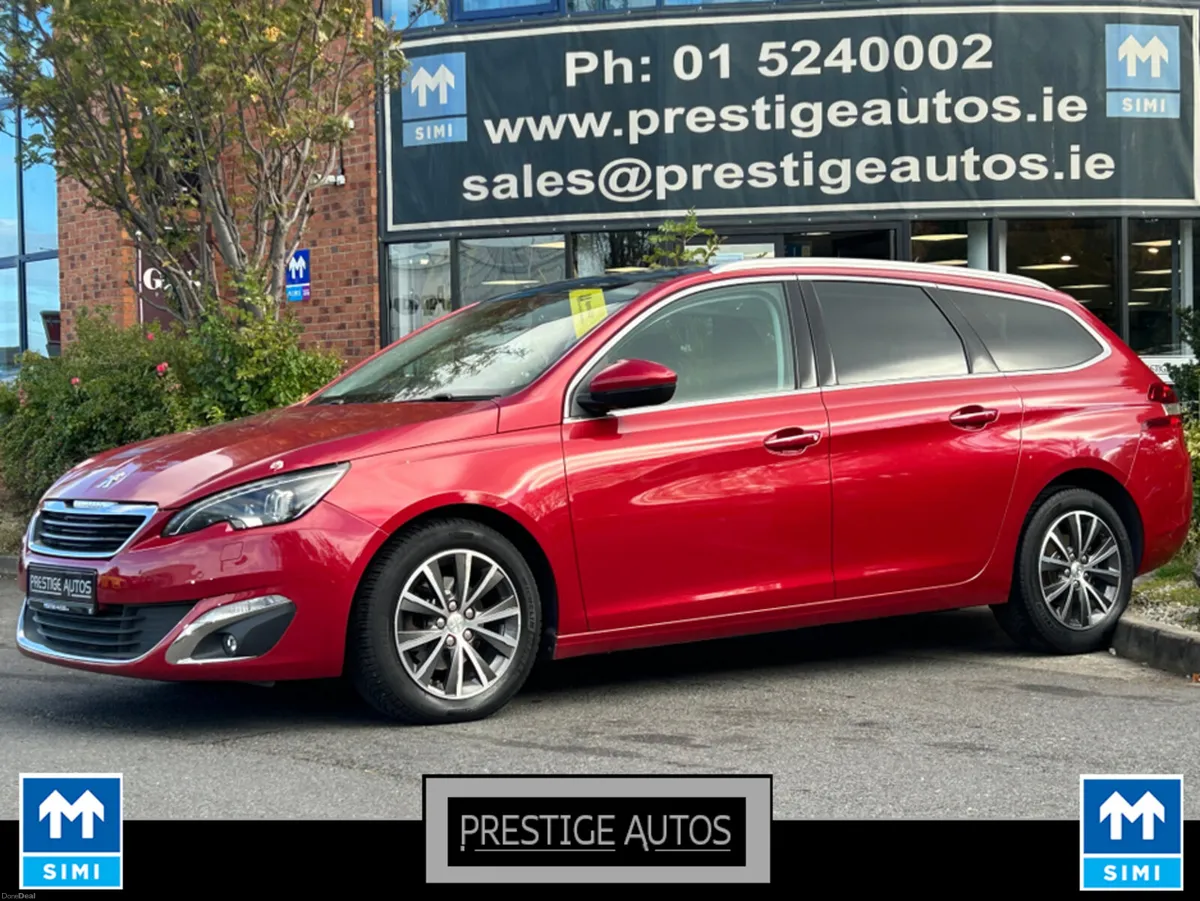 Peugeot 308 *DEPOSIT TAKEN* *CAR ID 60* - Image 3