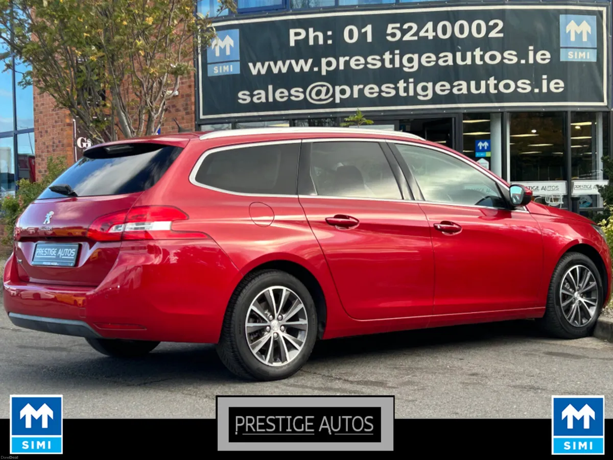 Peugeot 308 1.2 ALLURE AUTO PETROL PAN ROOF *CAR 6 - Image 4