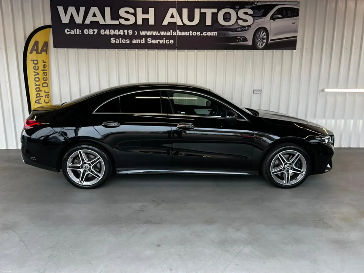 Mercedes-Benz CLA AMG LINE EXECUTIVE E - Image 3