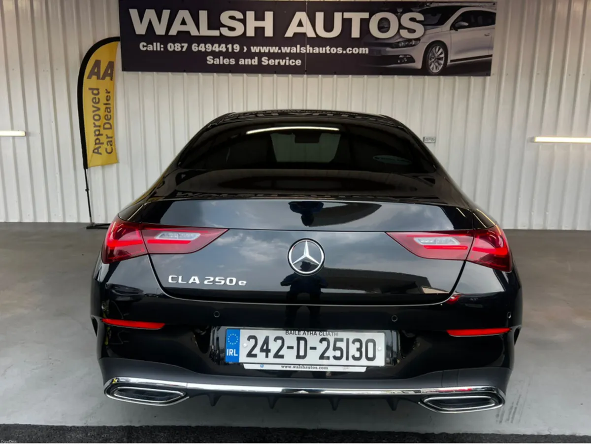 Mercedes-Benz CLA AMG LINE EXECUTIVE E - Image 6