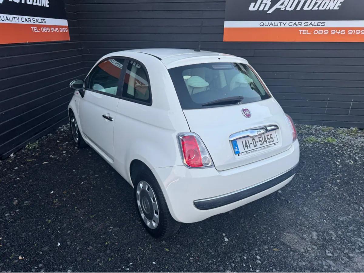 Fiat 500 1.2 AUTO 3DR - Image 4