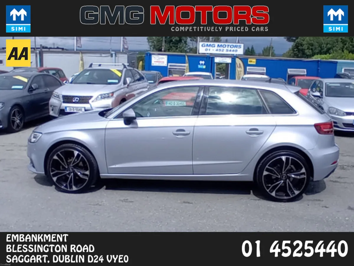 Audi A3 1.0 TFSI 116HP - Image 4