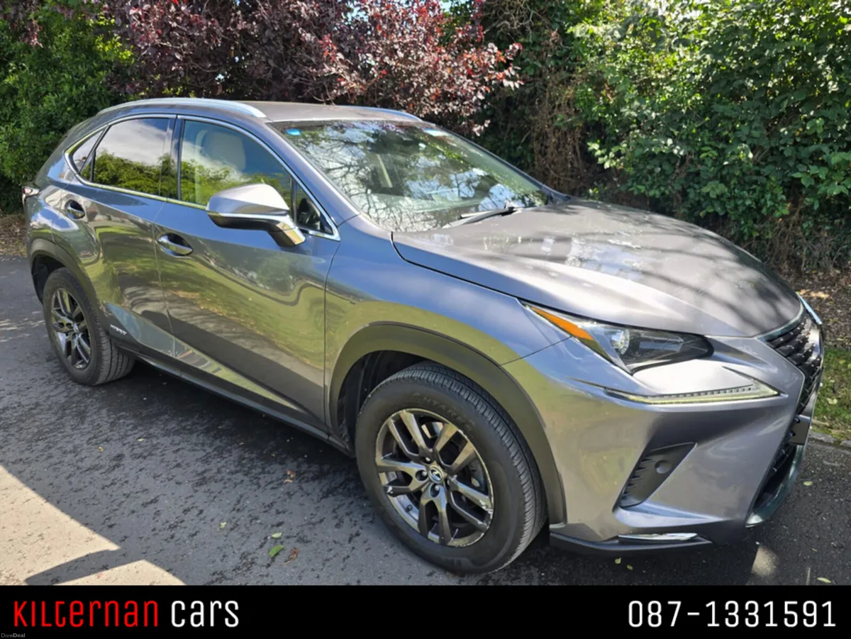 Lexus NX NX300H AWD EXECUTIVE MC18 4DR AUTO - Image 2