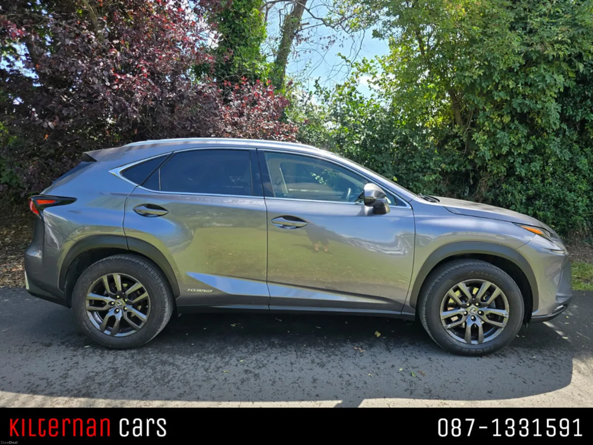 Lexus NX NX300H AWD EXECUTIVE MC18 4DR AUTO - Image 3