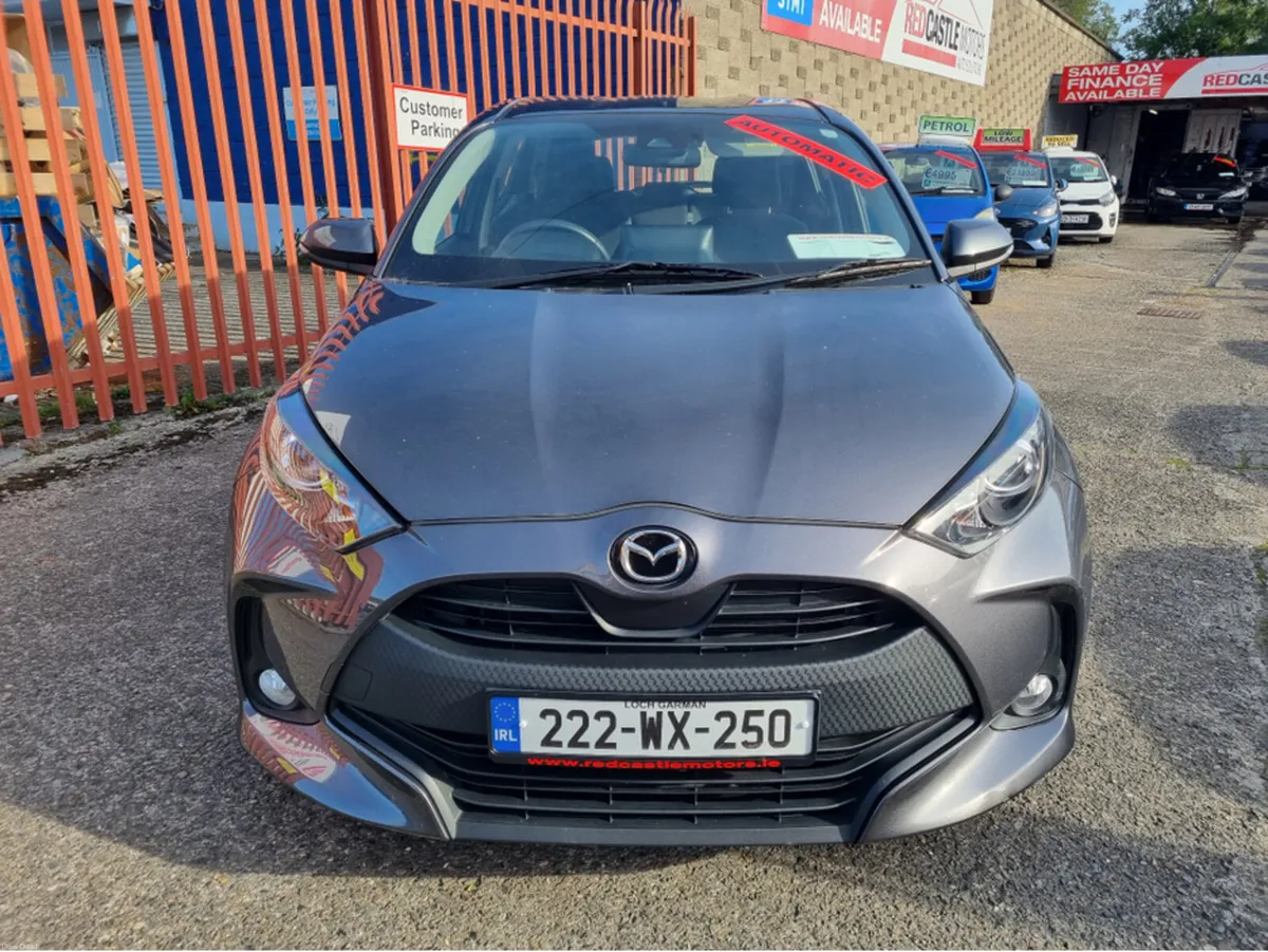 Mazda Mazda2 HYBRID 5DR 116PS (NCT 07/26) - Image 2