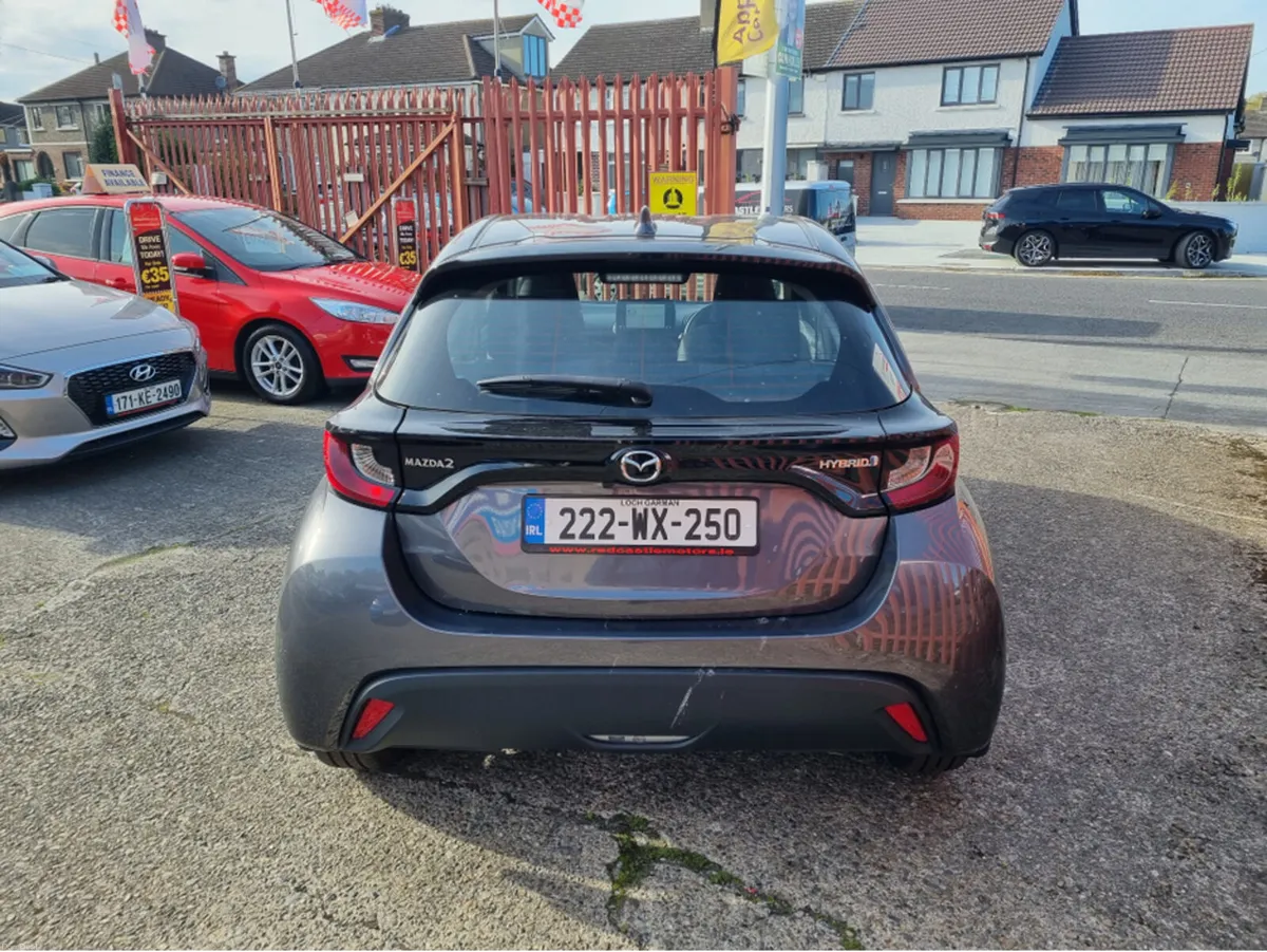 Mazda Mazda2 HYBRID 5DR 116PS (NCT 07/26) - Image 4