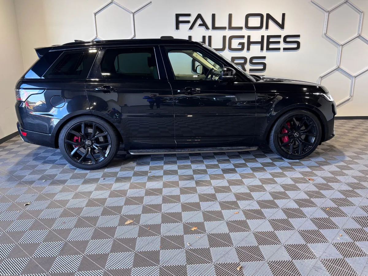 LAND ROVER RANGE ROVER SPORT  2.0 P400E HSE - Image 4