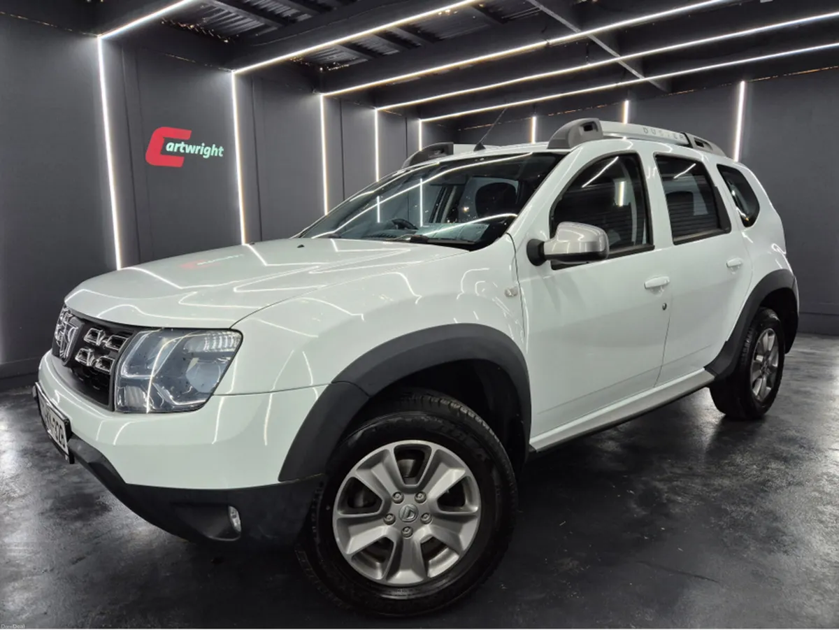 Dacia Duster SIGNATURE 1.5 DCI 110 4 4DR - Image 1