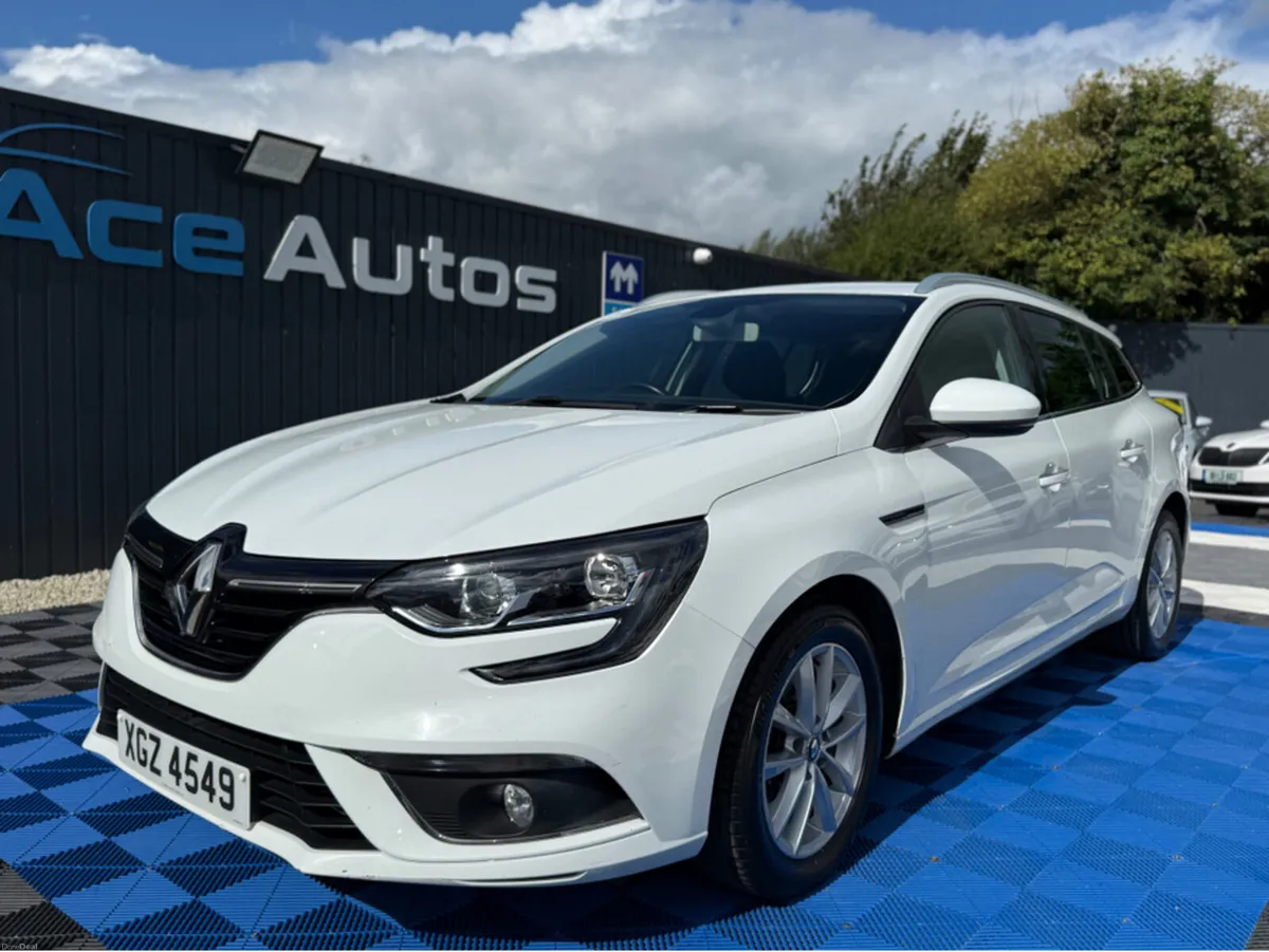 Renault Megane SPORT - 1.5 DIESEL - MANUAL - 12M W - Image 2