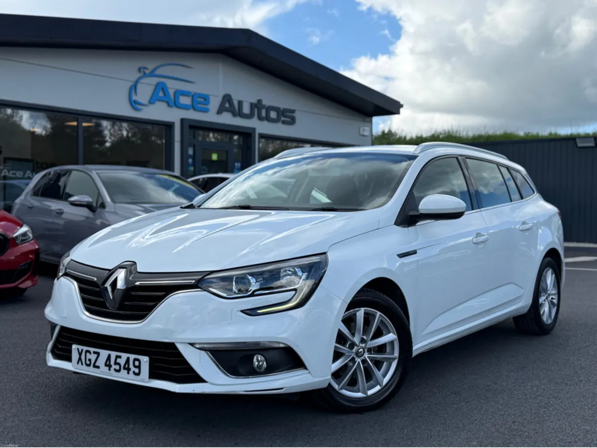 Renault Megane SPORT - 1.5 DIESEL - MANUAL - 12M W - Image 1