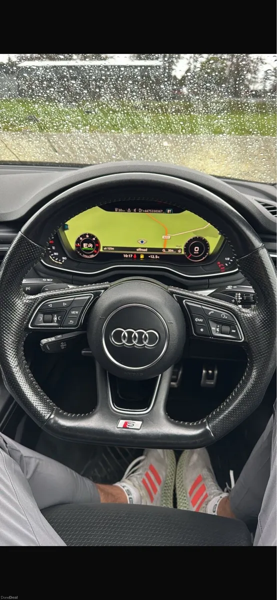 Audi A4 Sline 2016 - Image 3