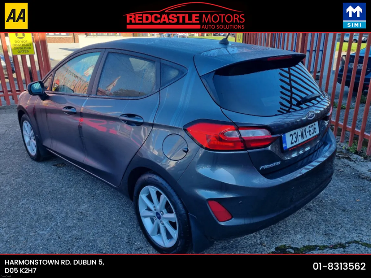 Ford Fiesta TREND 1.1  4DR (NCT 01/27) - Image 3