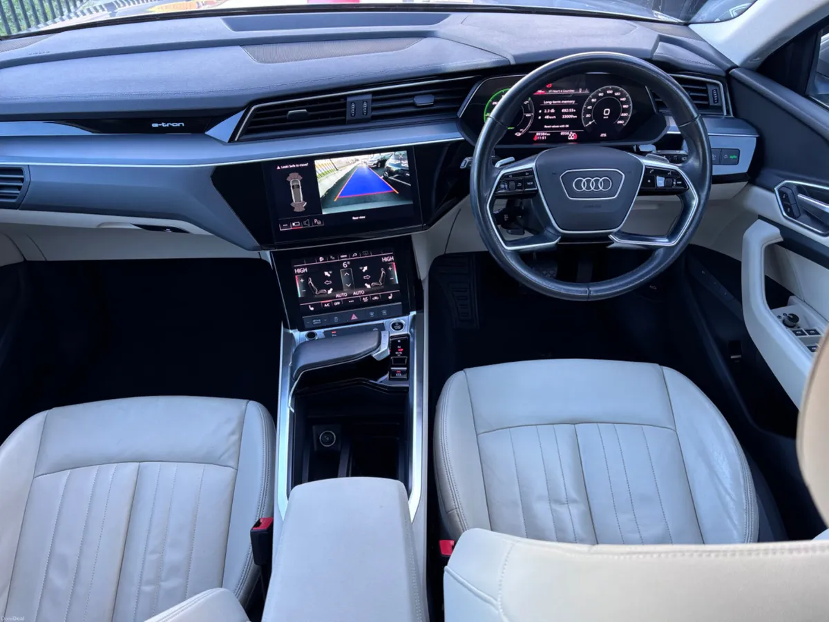 AUDI E-TRON TECHNIK 55 QUATTRO 95KwH BATTERY - Image 2